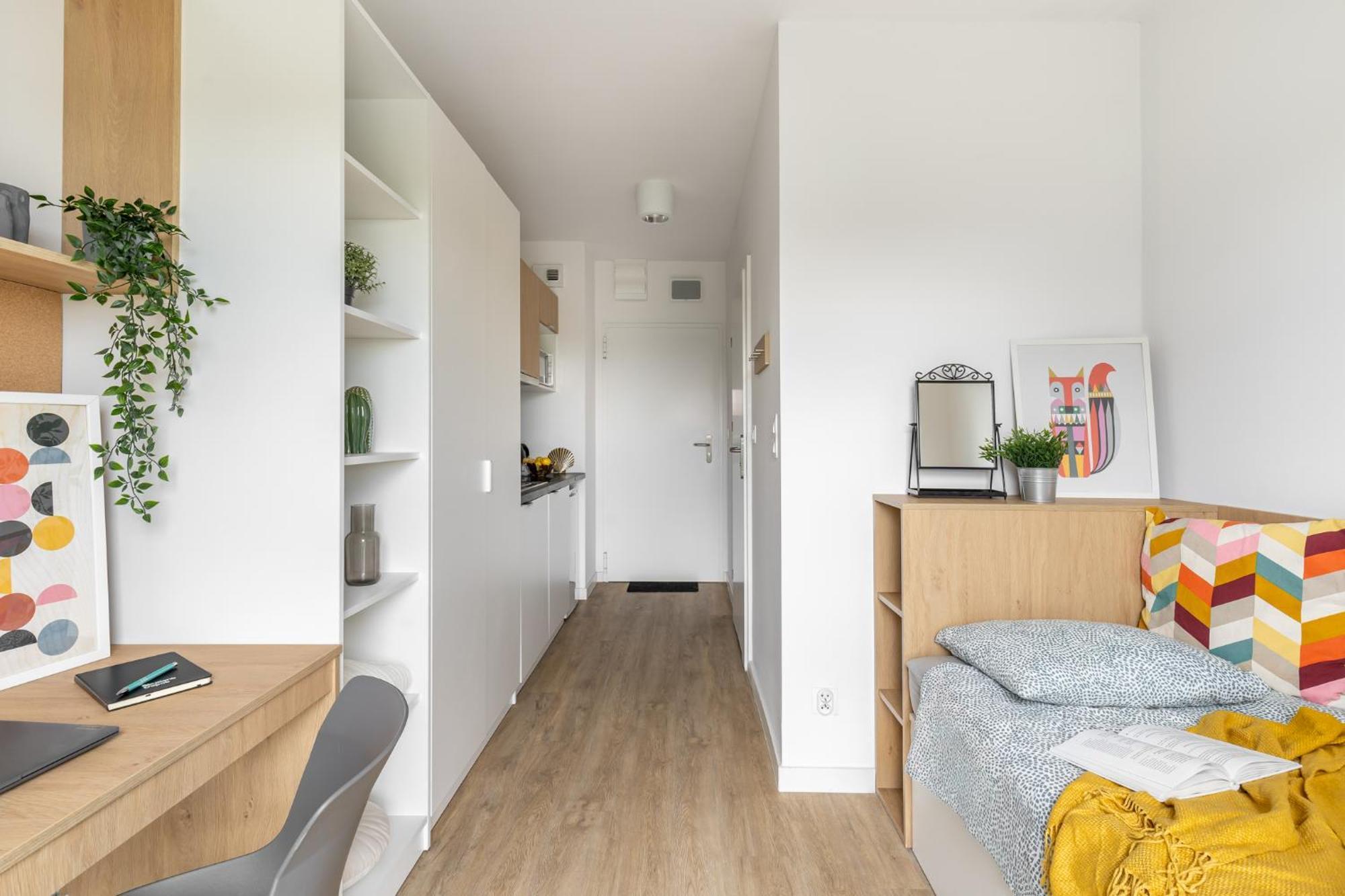 Apartamenty Depot Danzig Exterior foto