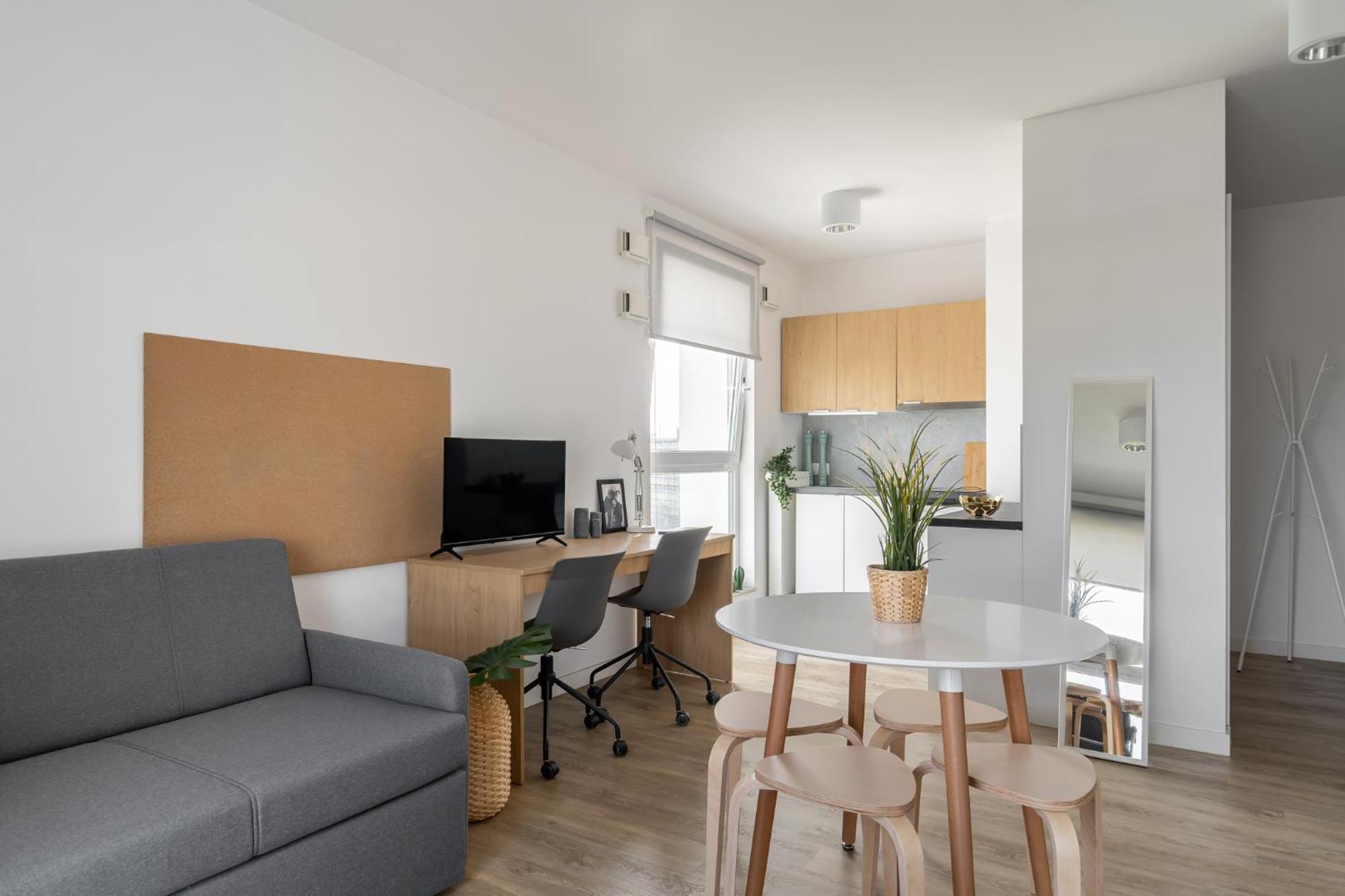 Apartamenty Depot Danzig Exterior foto
